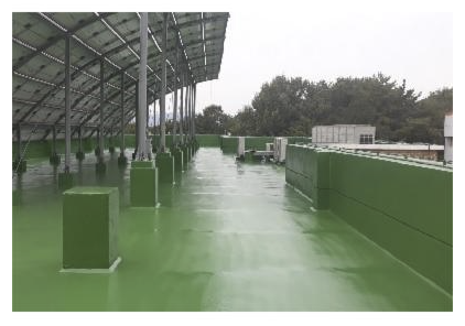 t2mm, 주차장/옥상